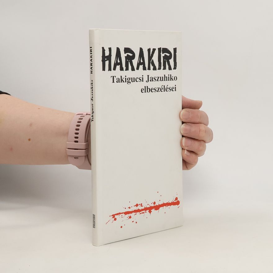 Yasuhiko Takiguchi Harakiri