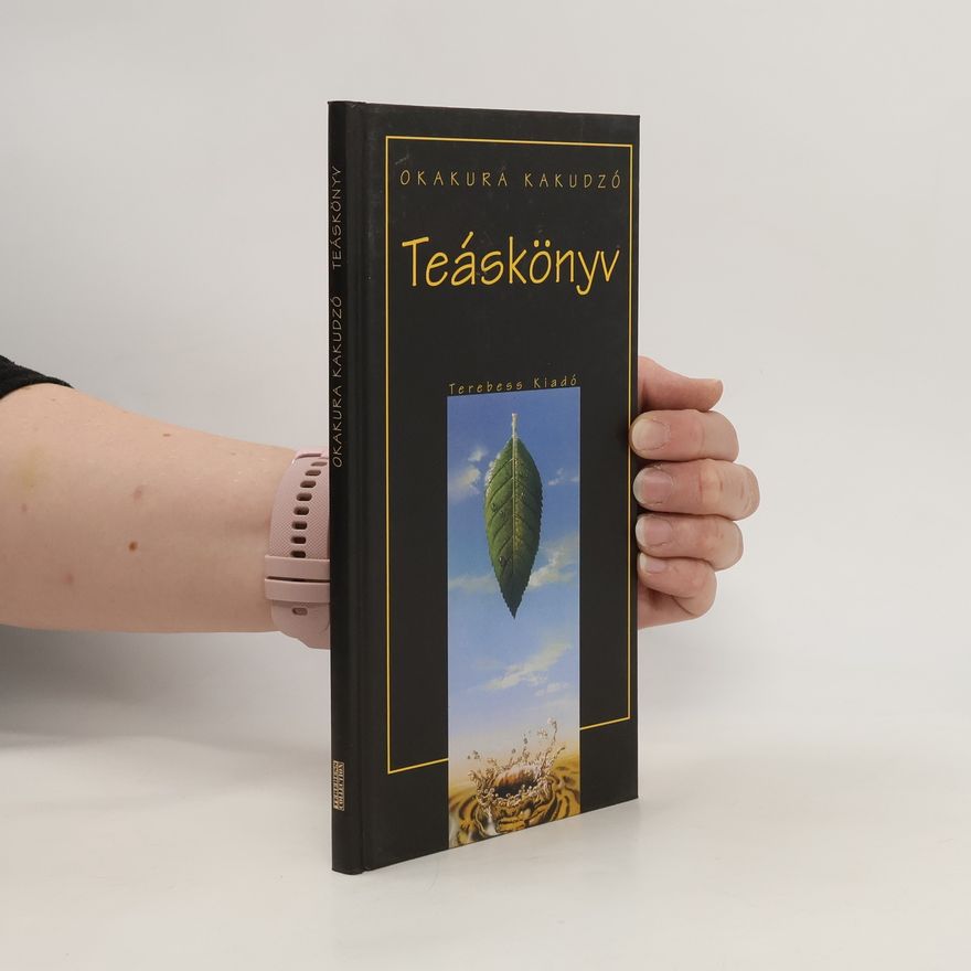 Okakura Kakudzó Teáskönyv