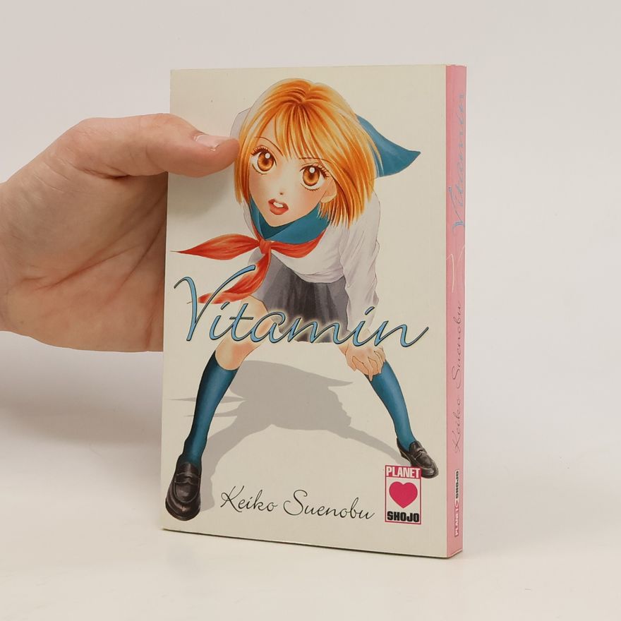Keiko Suenobu Vitamin