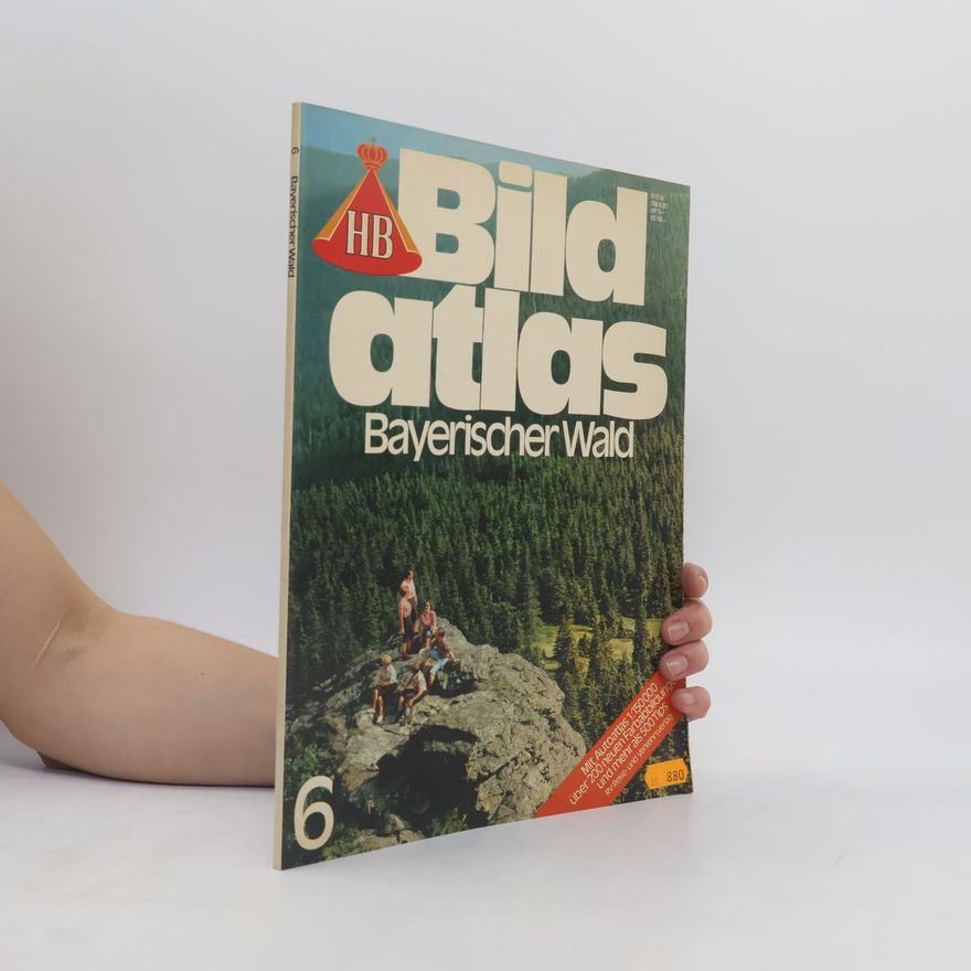 Autorenkollektiv Bildatlas 6. Bayerischer Wald