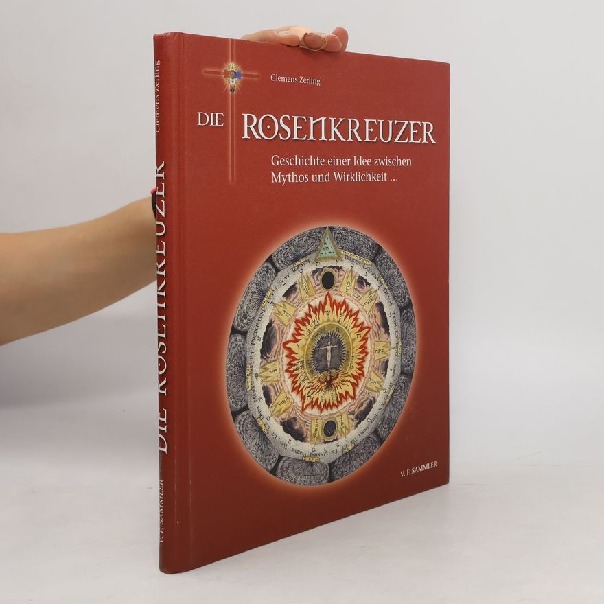 Clemens Zerling Die Rosenkreuzer