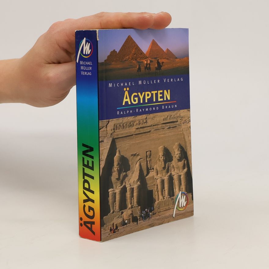 Ralph-Raymond Braun Ägypten