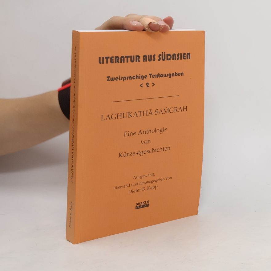Dieter B. Kapp Laghukathā-Saṁgrah