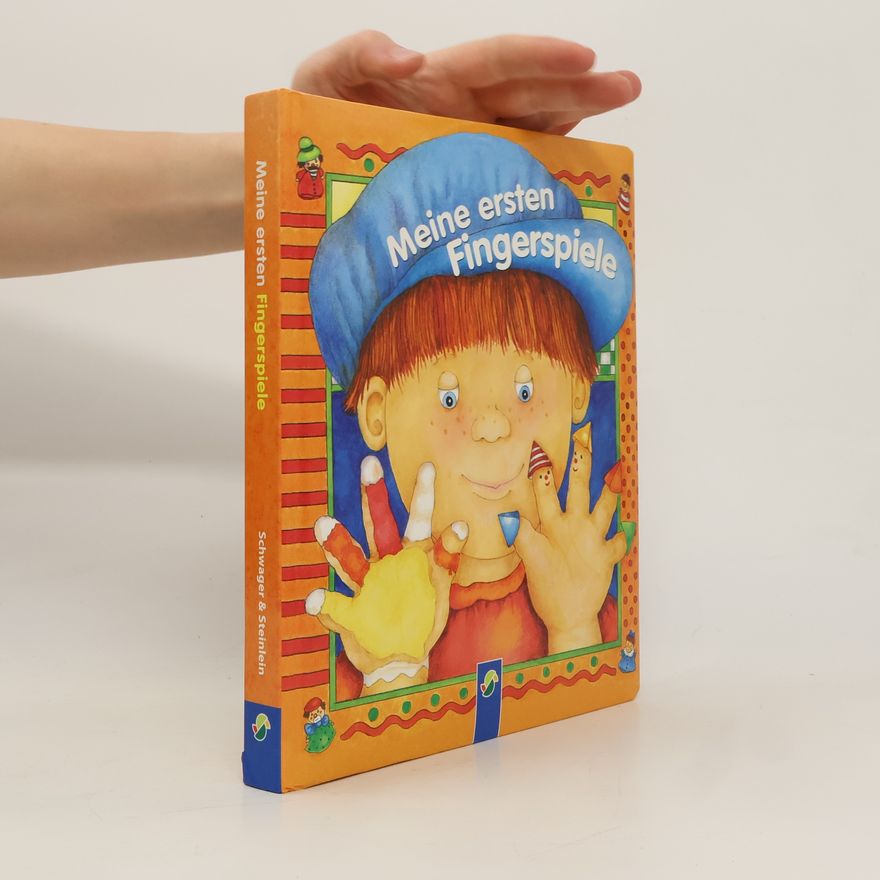 Marion Krätschmer Meine ersten Fingerspiele