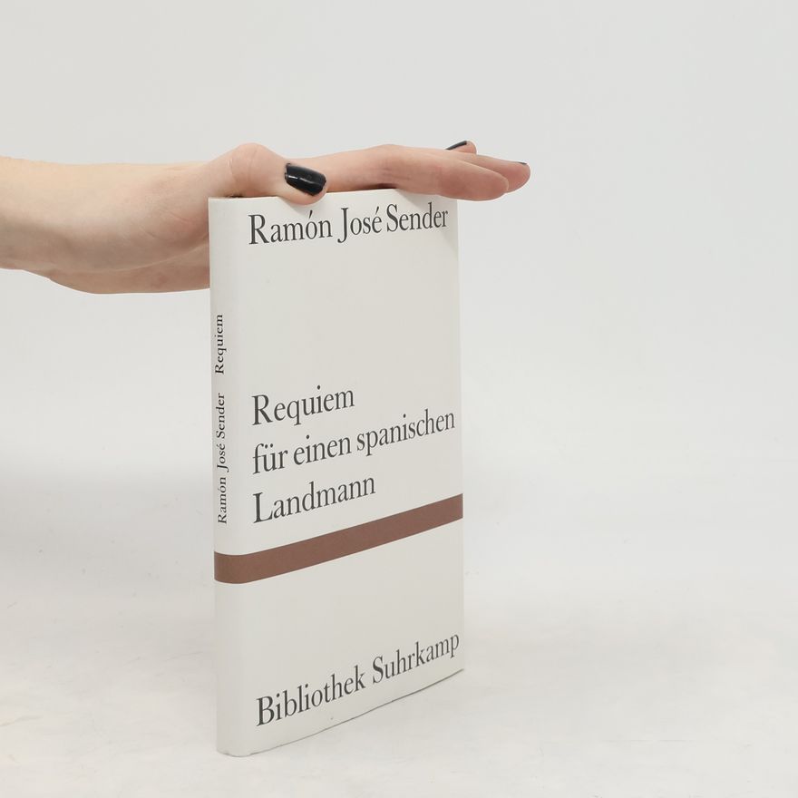 Sender J. Ramón Requiem für einen spanischen Landmann