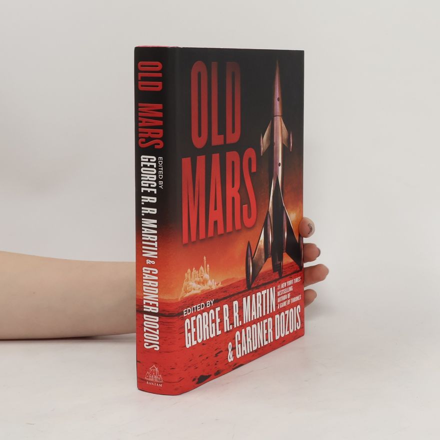 George R. R. Martin Old Mars