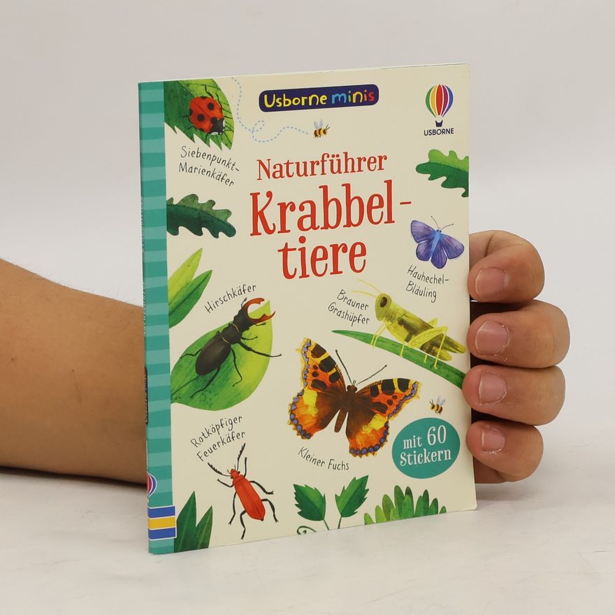 Kirsteen Robson Naturführer: Krabbeltiere