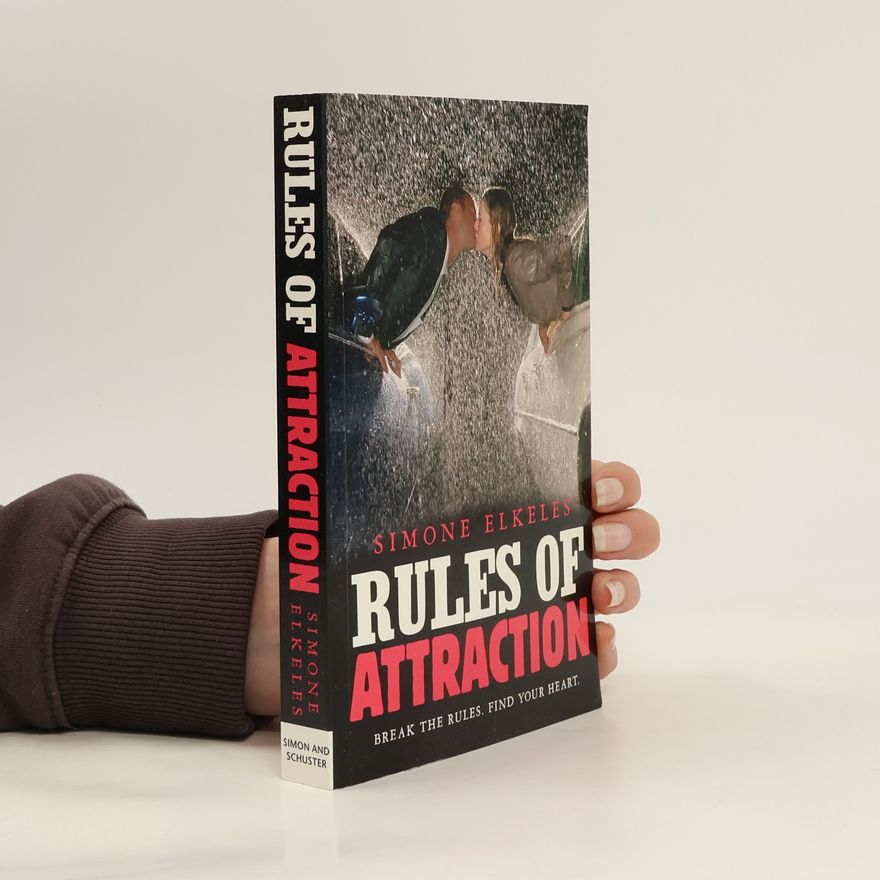 Simone Elkeles Rules of Attraction