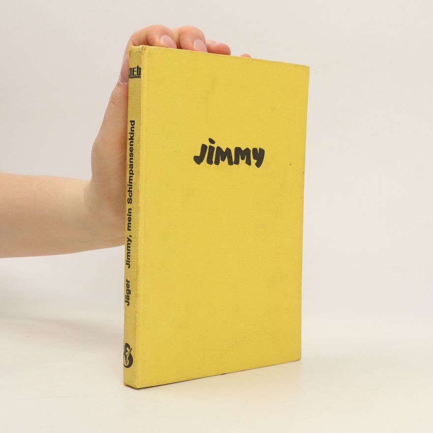Autorenkollektiv Jimmy, mein Schimpansenkind