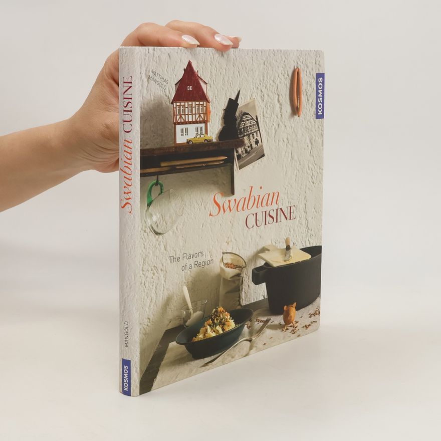 Matthias F. Mangold Swabian cuisine