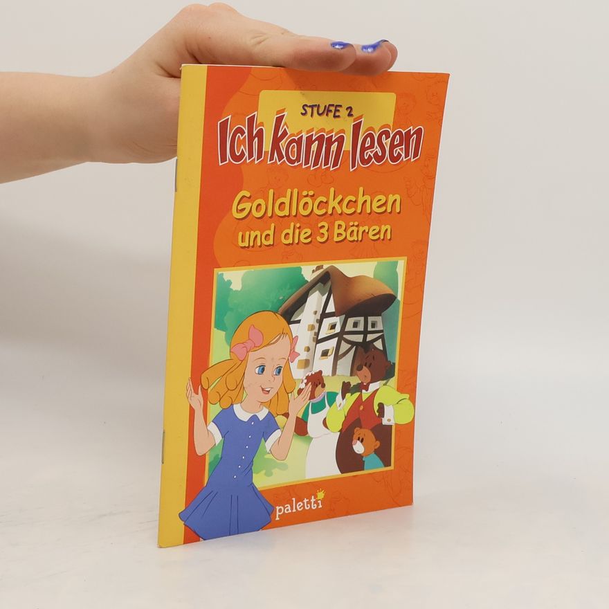 Autorenkollektiv Ich kann lesen. Goldlöckchen und die 3 Bären