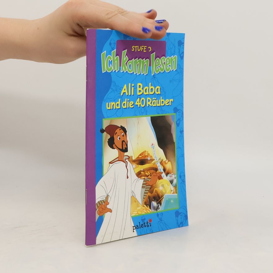 Autorenkollektiv Ali Baba und die 40 Räuber