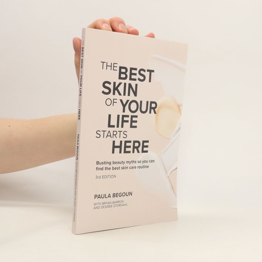 Desiree Stordahl The Best Skin of Your Life Starts Here