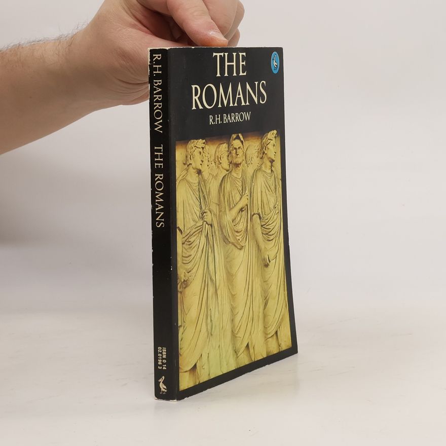 Reginald Haynes Barrow The Romans