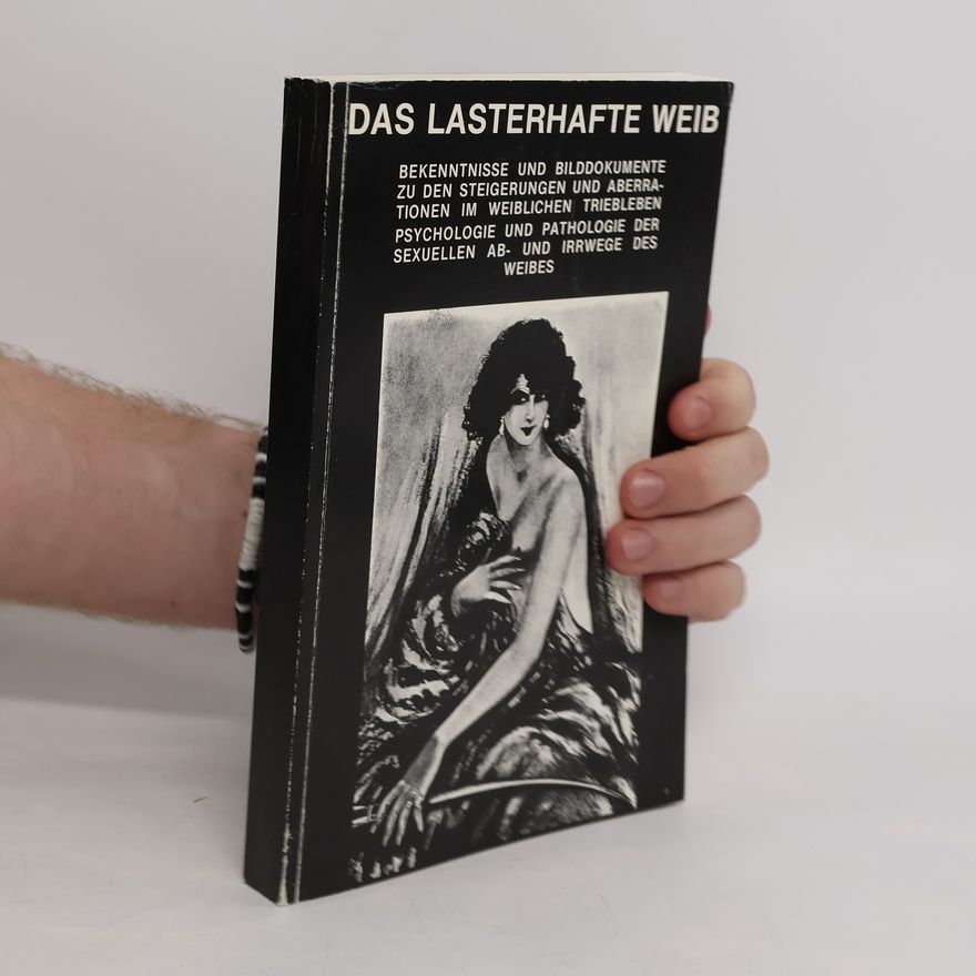 Marianne Alvin Das lasterhafte Weib