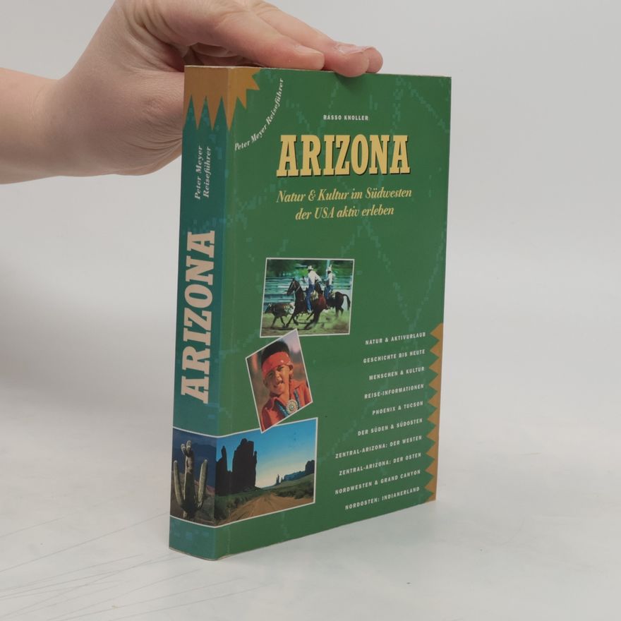 Rasso Knoller Arizona