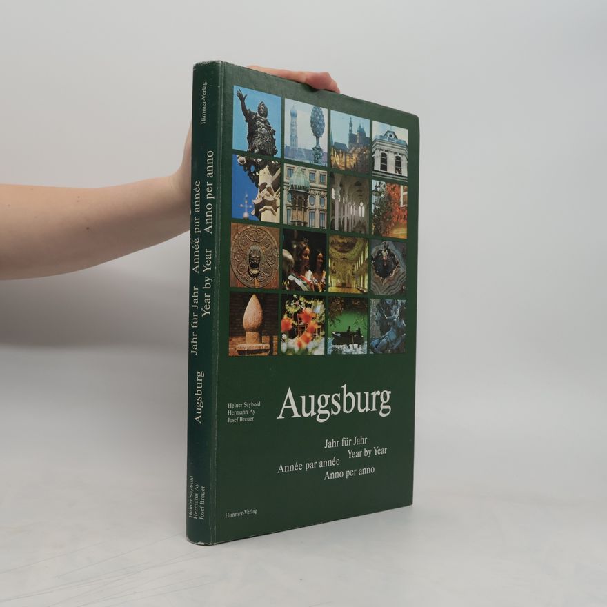 Hermann Ay Augsburg. Jahr für Jahr