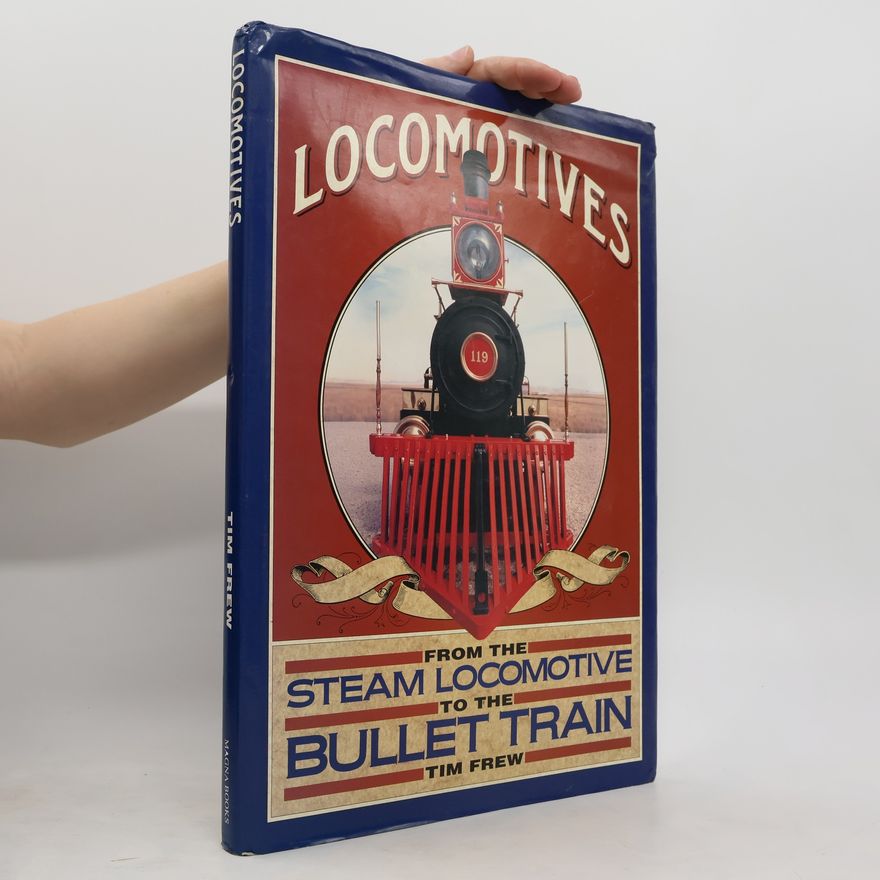 Tim Frew Locomotives