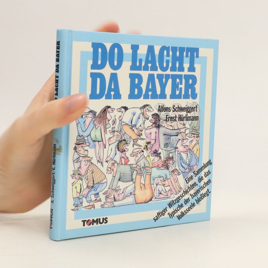 Autorenkollektiv Do lacht da Bayer