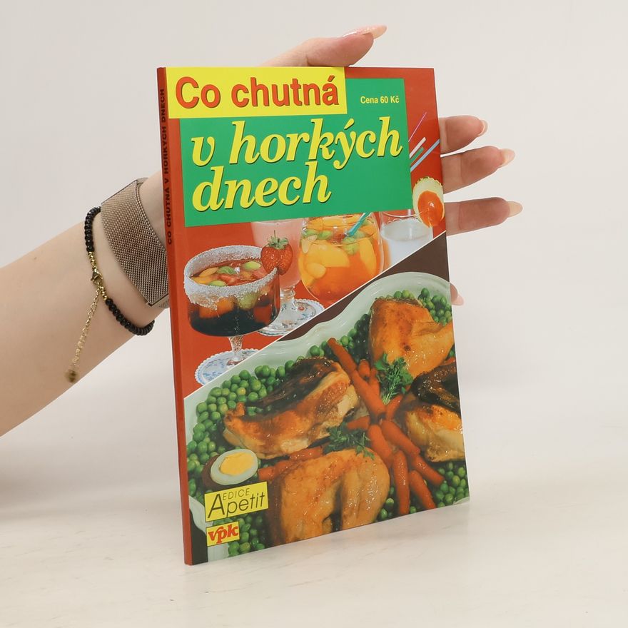 Marika Ambrová Co chutná v horkých dnech