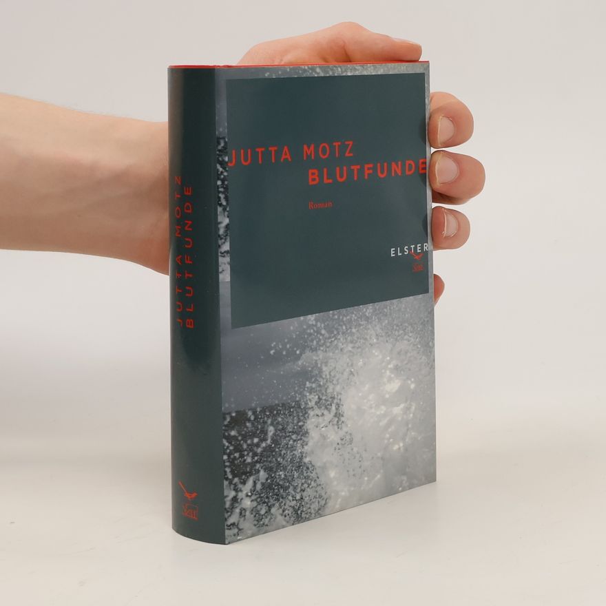 Sigrid-Jutta Motz Blutfunde