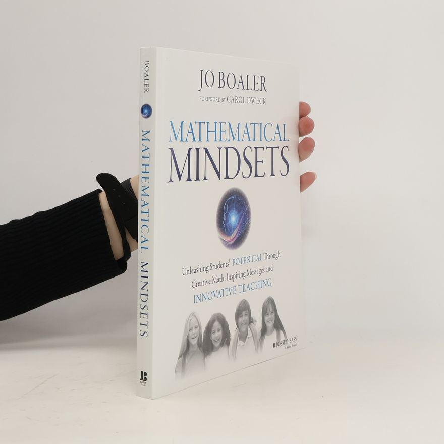 Jo Boaler Mathematical Mindsets