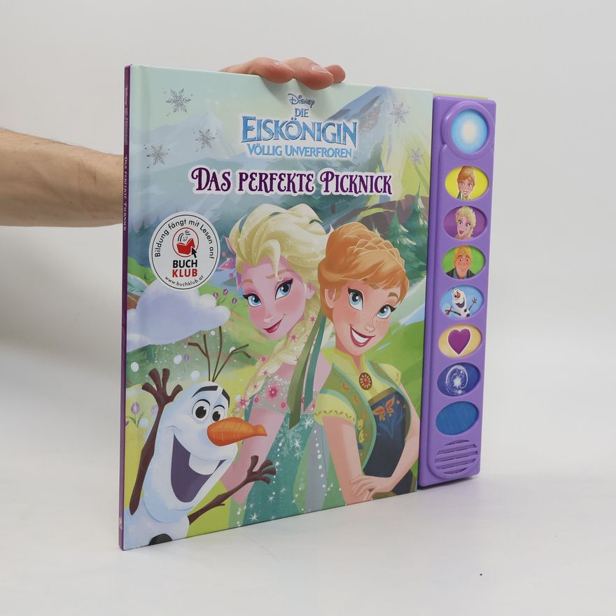 Autorenkollektiv Die Eiskönigin, völlig unverfroren - das perfekte Picknick