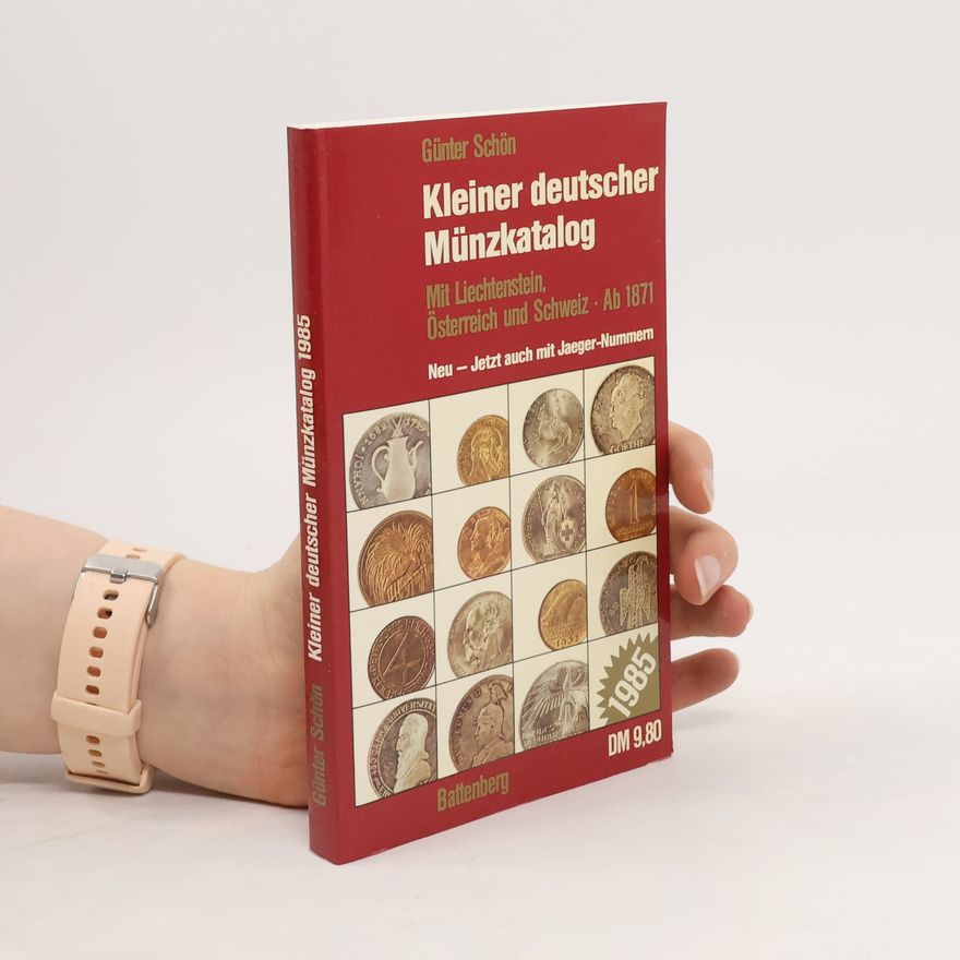 Autorenkollektiv Kleiner deutscher Münzkatalog