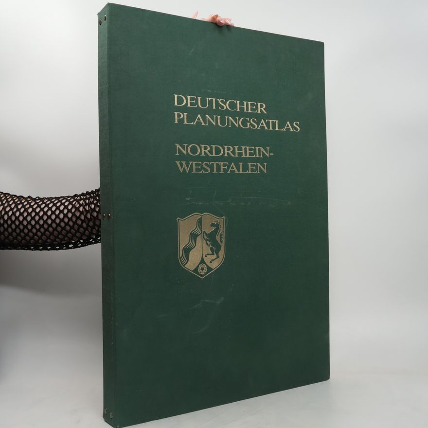 Kolektiv autorů Deutscher Planungsatlas