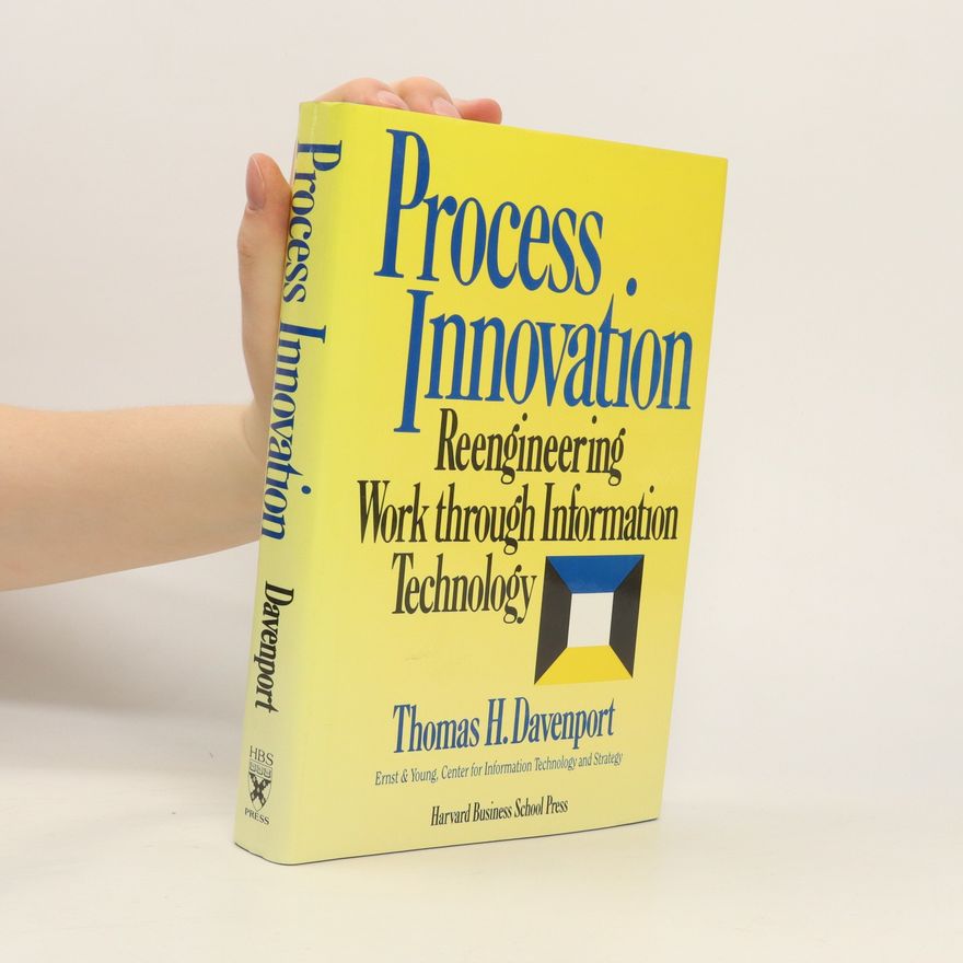 Thomas H. Davenport Process Innovation