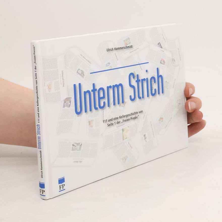 Ulrich Hammerschmidt Unterm Strich