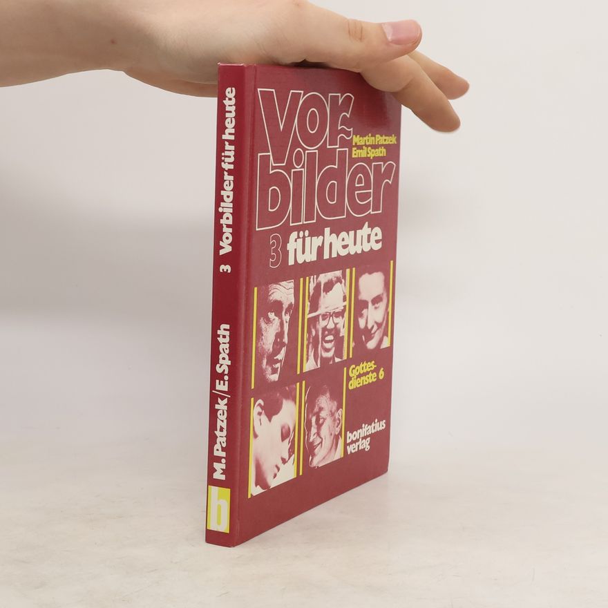 Kolektiv autorů Vor-Bilder für heute