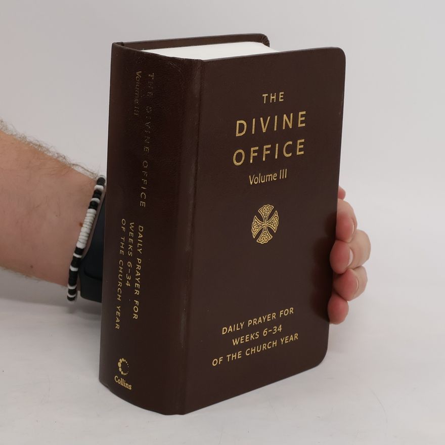 Various authors The Divine Office. Volume III