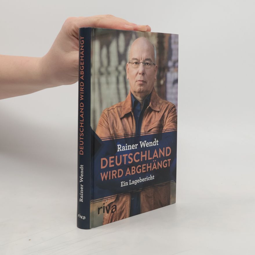 Rainer Wendt Deutschland wird abgehängt
