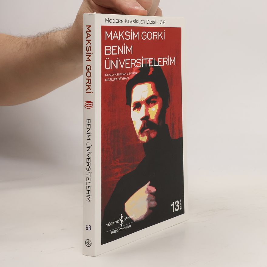 Maxim Gorkij Benim Üniversitelerim