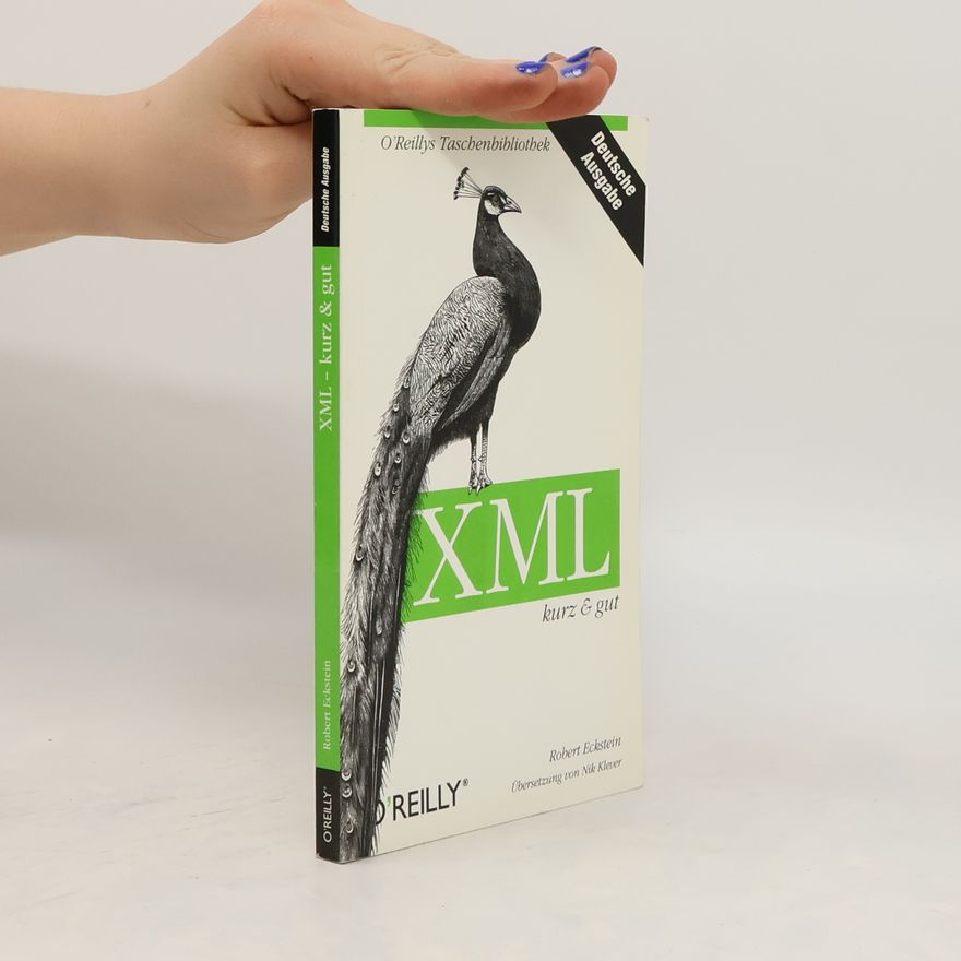 Robert Eckstein XML