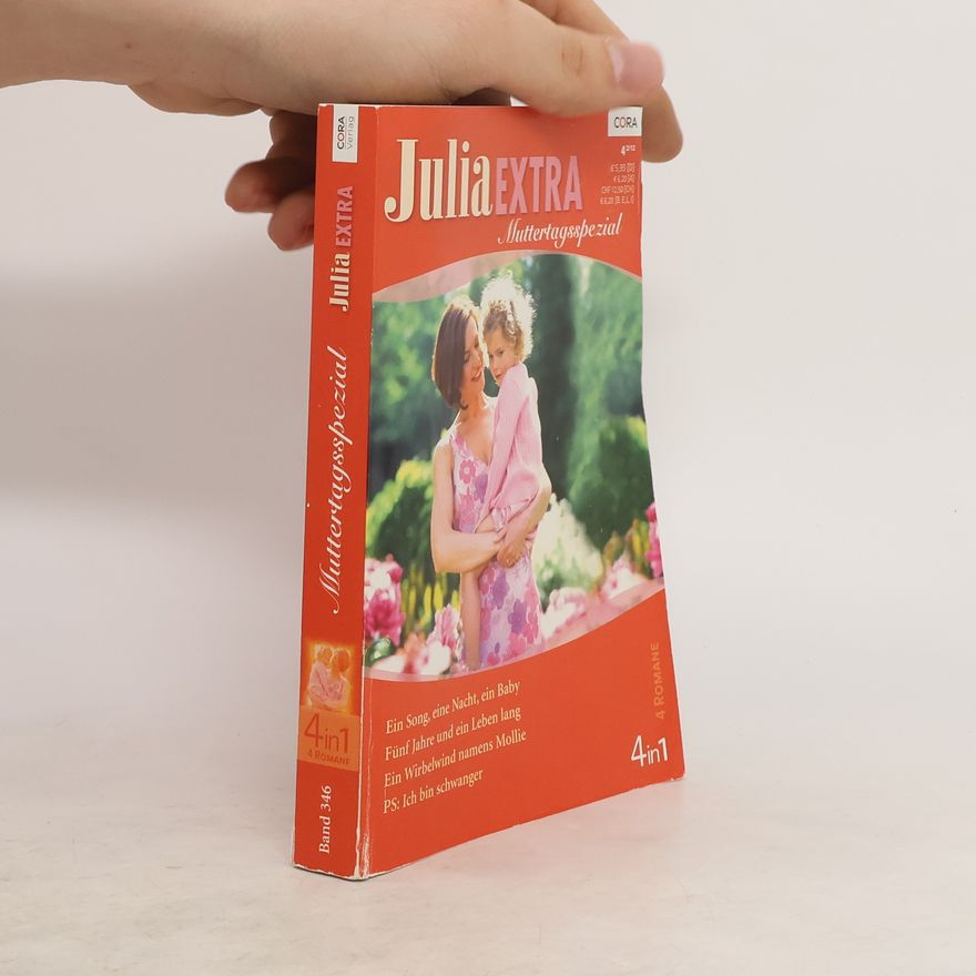 Kolektív autorov Julia Extra Band 346