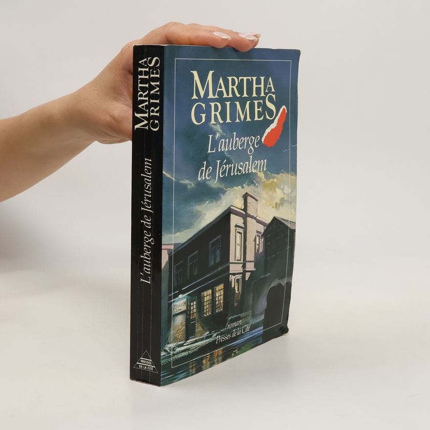 Martha Grimesová L'auberge de Jérusalem