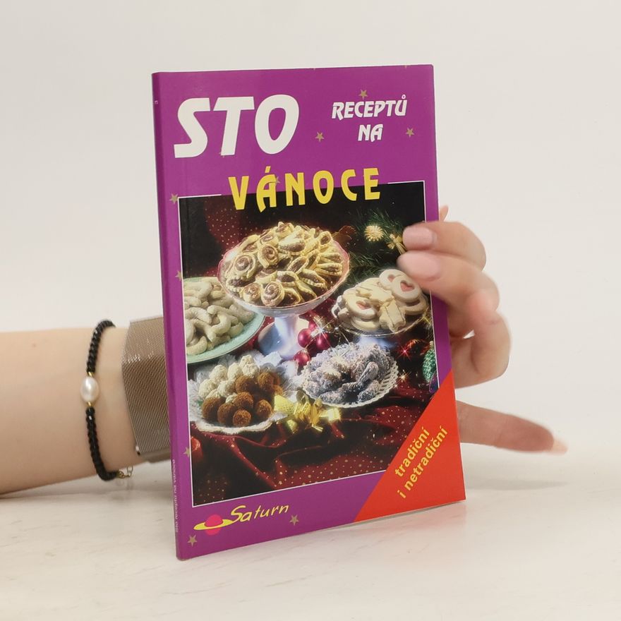Jana Frolik Sto receptů na vánoce