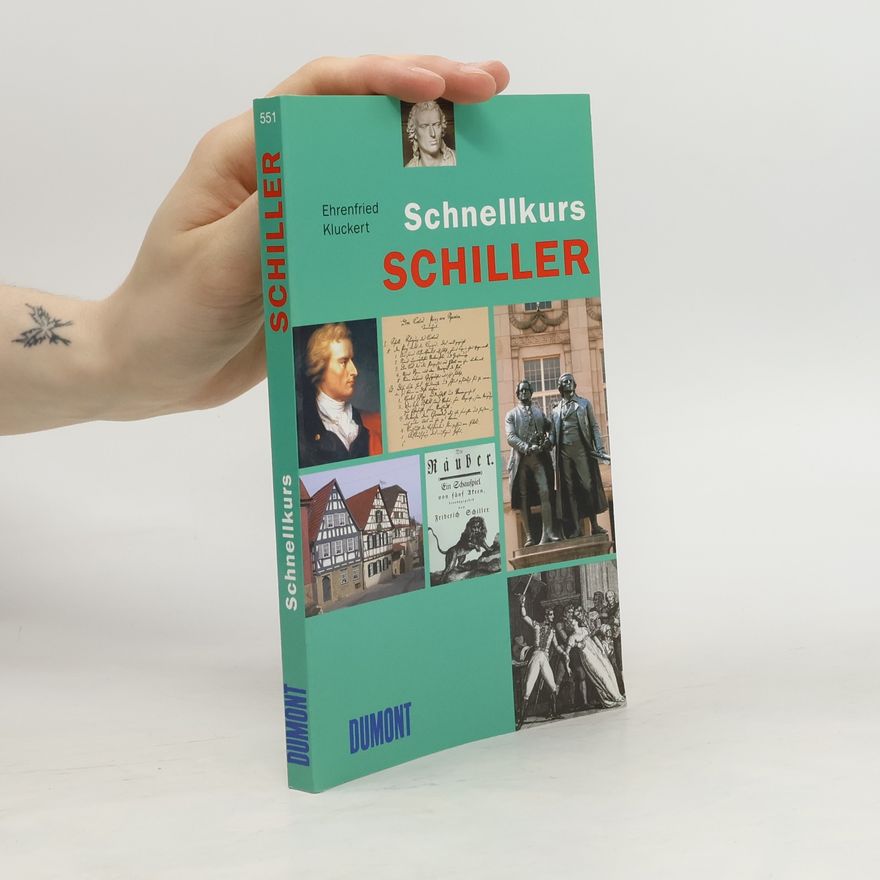 Ehrenfried Kluckert Schiller