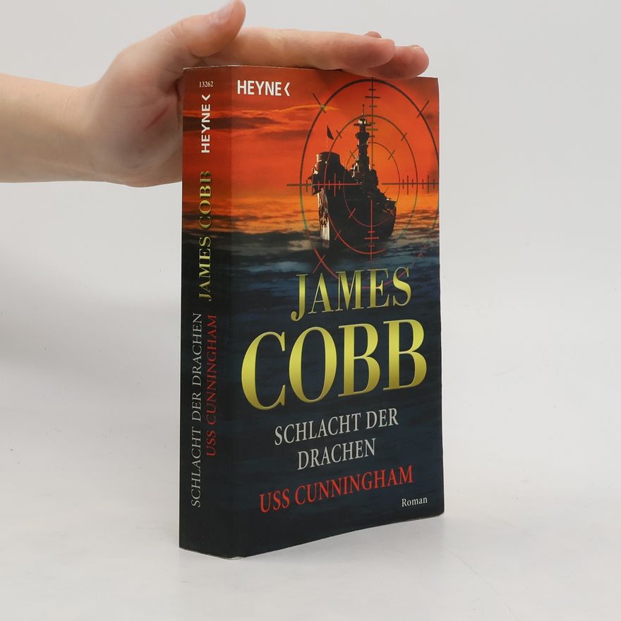 James H. Cobb USS Cunningham