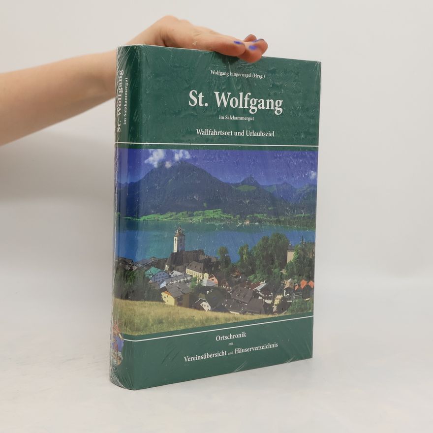 Wolfgang Fingernagel St. Wolfgang im Salzkammergut
