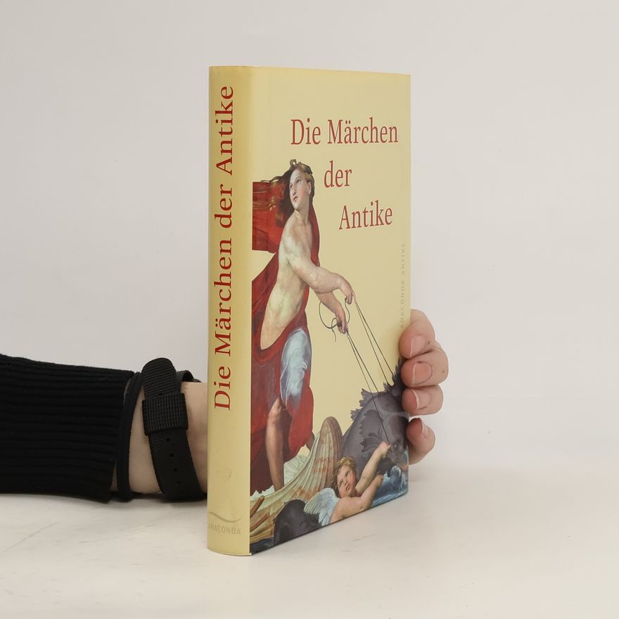 Erich Ackermann Die Märchen der Antike