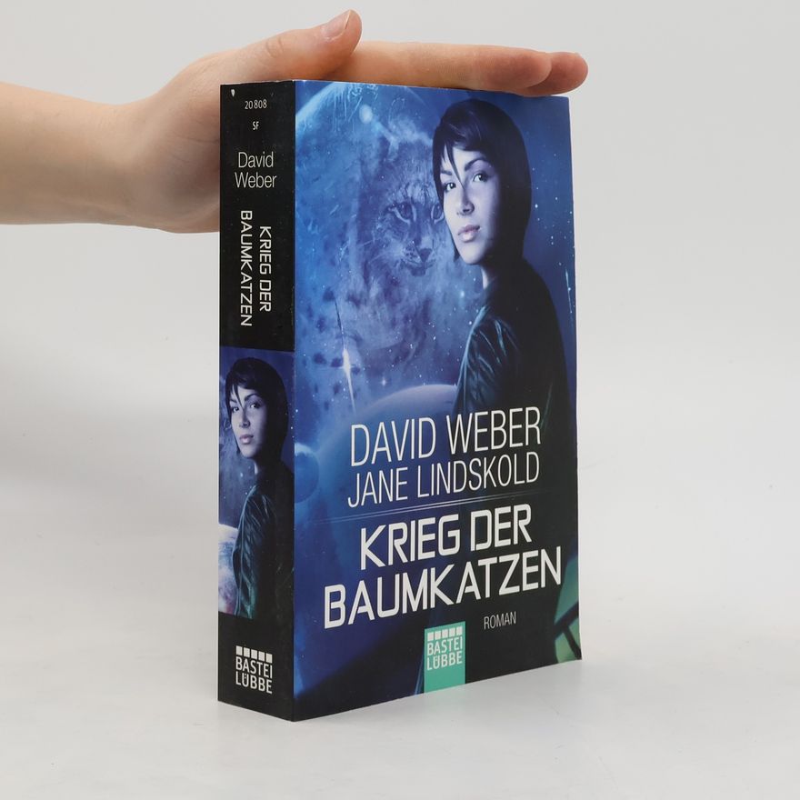 David Weber Krieg der Baumkatzen