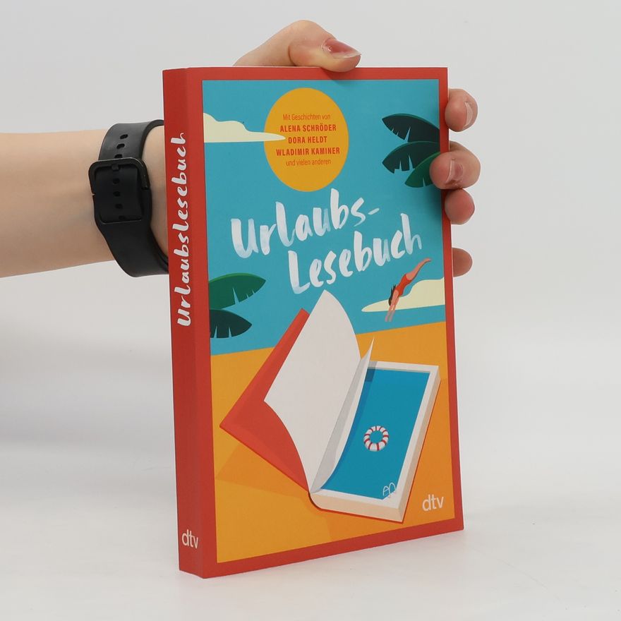 Karoline Adler Urlaubslesebuch 2024
