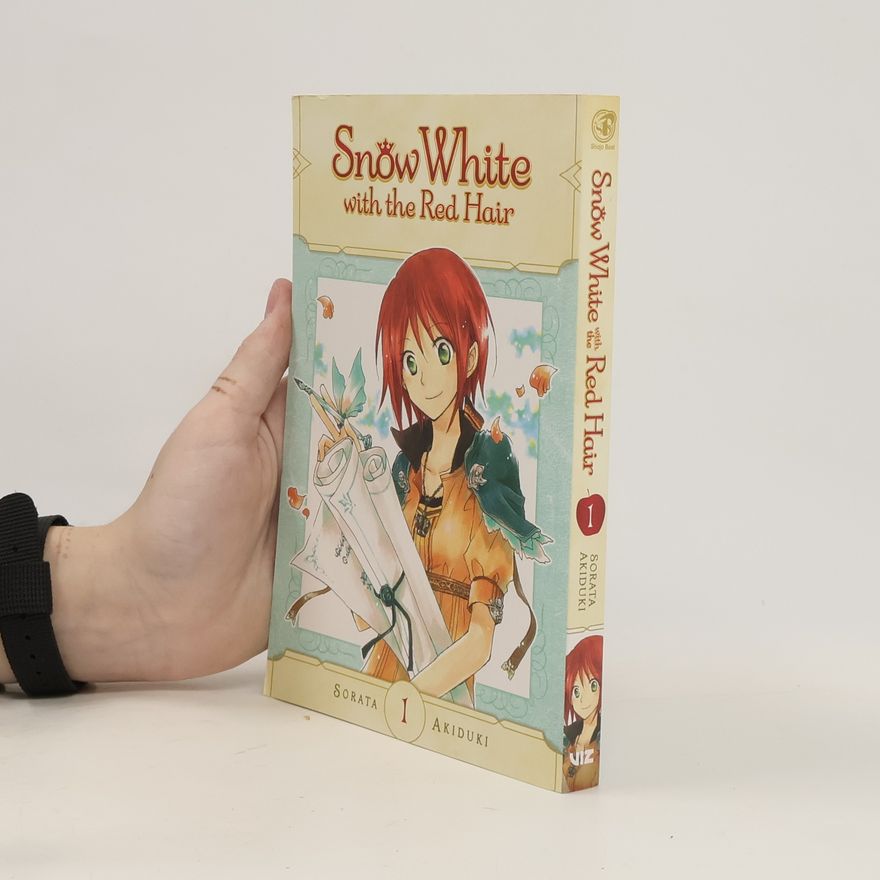 Sorata Akizuki Snow White with the Red Hair 1