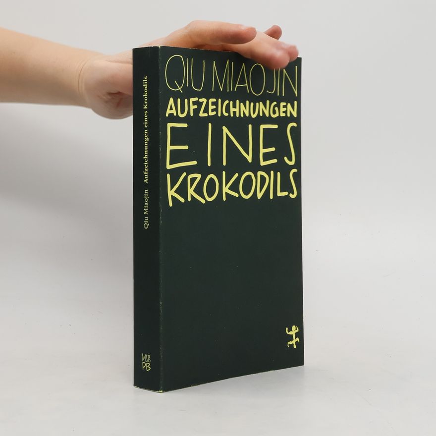 Miaojin Qiu Aufzeichnungen eines Krokodils