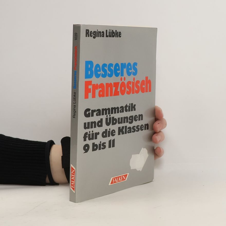Regina Lübke Besseres Französisch