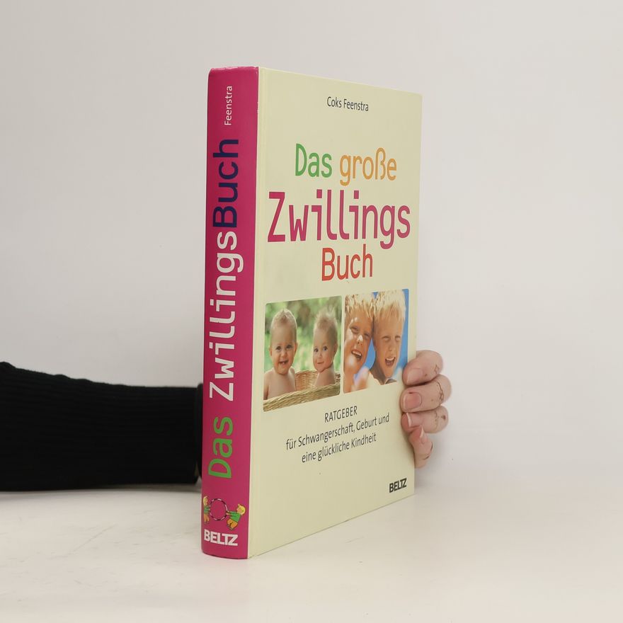 Coks Feenstra Das große ZwillingsBuch