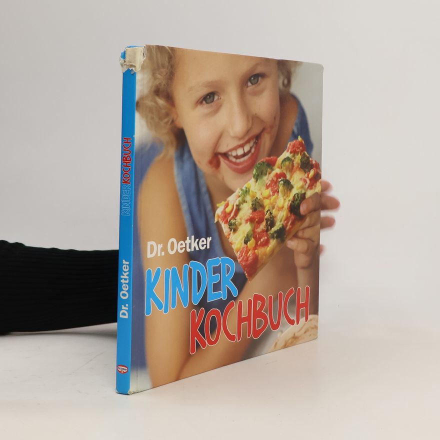 Carola Reich Dr.-Oetker-Kinderkochbuch